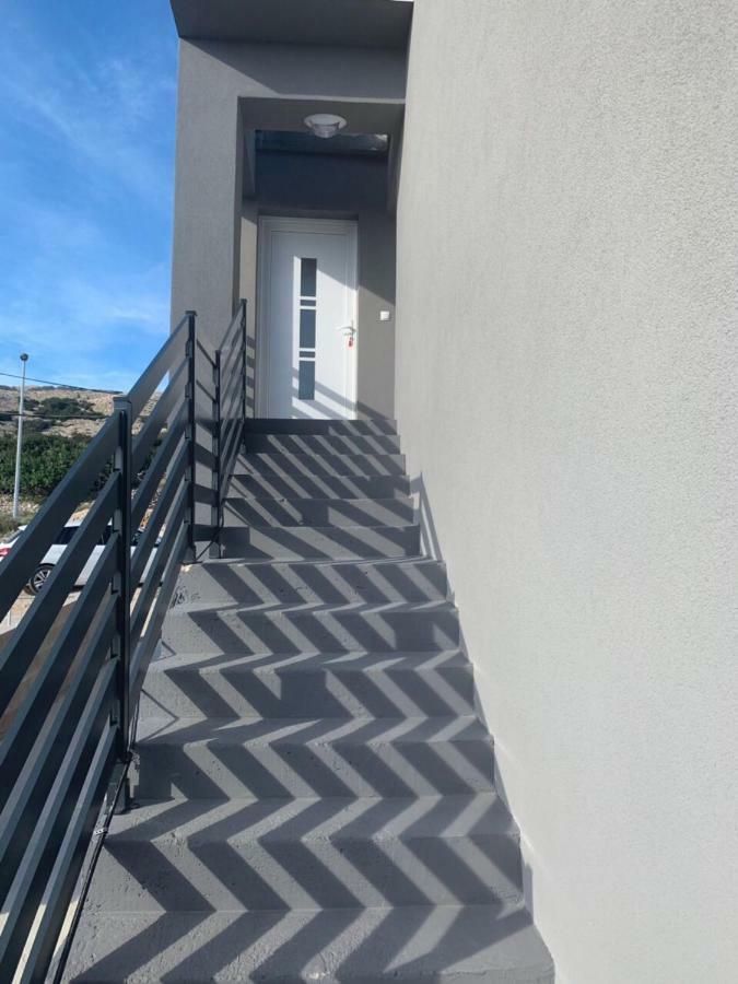 Appartement Nelany à Zubovići Extérieur photo