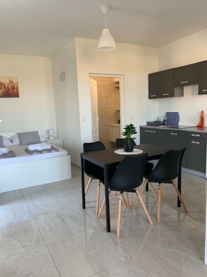 Appartement Nelany à Zubovići Extérieur photo