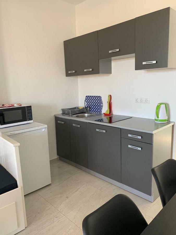 Appartement Nelany à Zubovići Extérieur photo