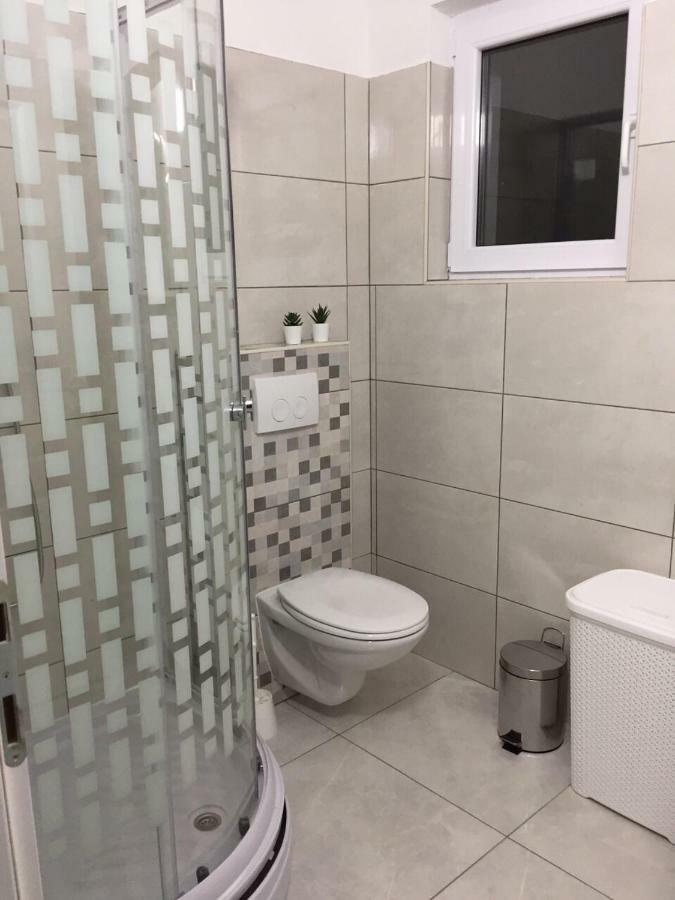 Appartement Nelany à Zubovići Extérieur photo