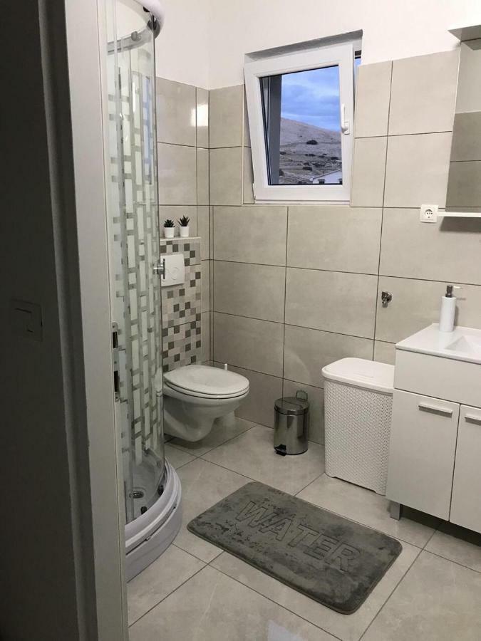 Appartement Nelany à Zubovići Extérieur photo