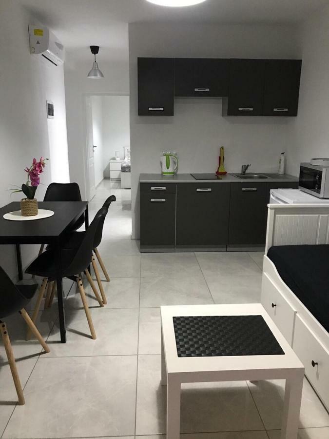 Appartement Nelany à Zubovići Extérieur photo