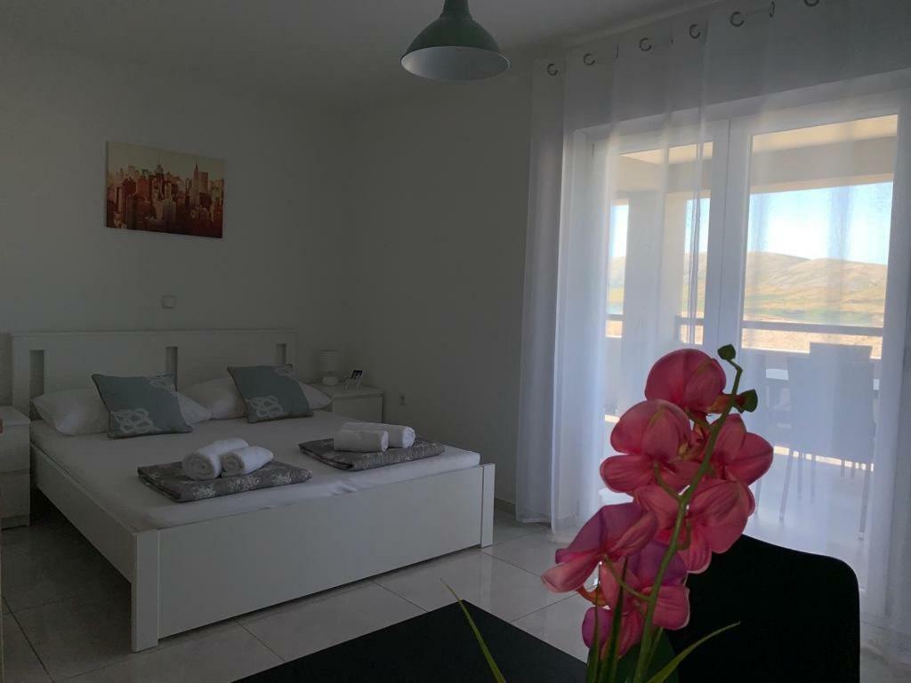 Appartement Nelany à Zubovići Extérieur photo