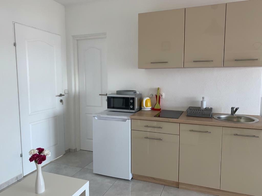 Appartement Nelany à Zubovići Extérieur photo